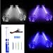 4 inch COLD CATHODE LIGHT(Dual) kit - Blue.