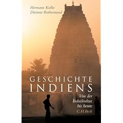 Geschichte Indiens. Sonderausgabe. Von der Induskultur bis heute (Beck Historische Bibliothek) (Broschiert)