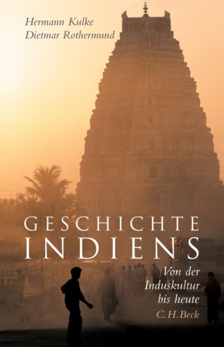 Cover image : Geschichte Indiens. Sonderausgabe. Von der Induskultur bis heute