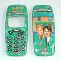 For Nokia 3310/3330 Corrie Battersbys Cover/Facia/Fascia