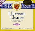 Ultimate Cleanse 2 Part Program 120 Tabs Natures Secret