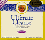 Ultimate Cleanse 2 Part Program 120 Tabs Natures Secret