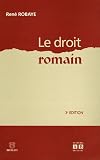 Revue Academia-Bruylant  / Le droit romain