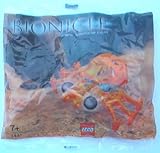 Review LEGO  / Lego Bionicle 1441 Spider