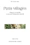 Paris villages : Etapes a capella � travers l'harmonia mundi