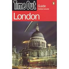 Time Out London 8 (Time Out London Guide, 8th ed)