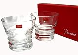 「バカラ（Baccarat）ベガ タンブラー ペア 8,5cm 2-104-382[並行品]」の画像