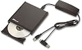 Targus PACMB010U USB 2.0 DVD/CD-RW Slim External Drive