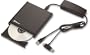 Targus PACMB010U USB 2.0 DVD/CD-RW Slim External Drive