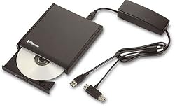 Targus PACMB010U USB 2.0 DVD/CD-RW Slim External Drive