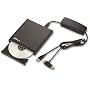 Targus PACMB010U USB 2.0 DVD/CD-RW Slim External Drive