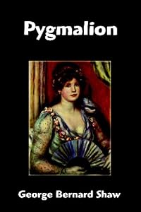Cover of "Pygmalion"
