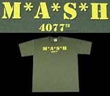 MASH 4077th M*A*S*H T-shirt Green