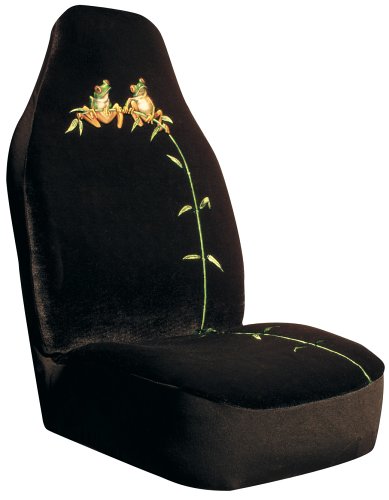 Tree Frogs Bucket Seat Cover