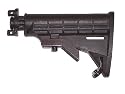 Tippmann A5 Paintball Gun Car Stock