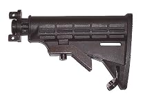 TIPPMANN Collapsible Stock Kit (For A-5 Paintball Markers)