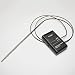 Kiln Thermometer / Digital Pyrometer -Fahrenheit (9-88F) by Condar and Made in America. Perfect for kilns, forges, annealing furnaces, and other high temperature applications. Also available in Celsius.