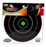 Dirty Bird Multi-Color Target - 8, (Per 20)