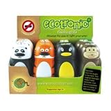 Ecotronics Hand Crank Children's Flashlight