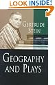 Geography and Plays