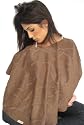 L'ovedbaby 4-in-1 Nursing Shawl Out-on-the-Town Brown