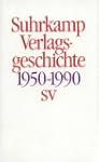 Geschichte des Suhrkamp Verlages: 1....