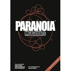 Paranoia - Mr. Bubbles: Ein Abenteuer f�r das Paranoia Rollenspiel
