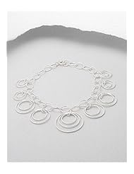 Bracelet In 92.5 Sterling Silver