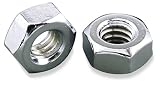 Gardner-Westcott 1/4"-20 CHR HEX NUTS (100) Hardware Hex Nuts1/4"-20 (100) OEM# 94041-90T - 15546