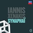 Xenakis: Synaphai