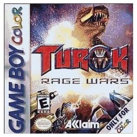 Turok: Rage Wars