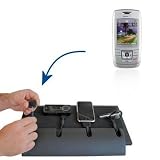 Gomadic Universal Charging Station - tips included for Samsung SCH-R400 many other popular gadgets