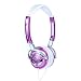 Skullcandy Lowriders SC-LRPI08 Headphones - Pink