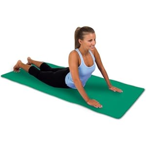 Ecowise Fitness Yoga/Pilates Mat