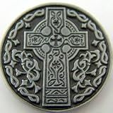 Celtic Happiness Irish Blessing Catholic Devotion Prayer Coin Token Medal Charm