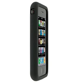 Pro-Tec Bounce Protective Case for iPhone 3GS - Black