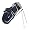 III Obsidian/Pewter Grey-Valor Blue