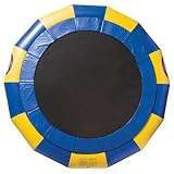 Rave Aqua Jump Water Trampoline - 20 Foot - Free Ground Shipping! - 20-Foot
