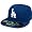 New Era L.A. Dodgers Royal Blue On-Field 59FIFTY Fitted Hat (7 1/2)