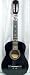 Musical Instruments : Childrens Black Acoustic Starter Guitar Beginner 32"