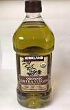 Kirkland Organic Extra Virgin Olive Oil by Kirkland Signature Best Buy