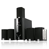 MA Audio MA5137 700 Watt 5.1 Home Theater Multimedia Speaker System