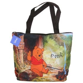 Winnie the Pooh Tote Bag