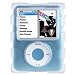 Speck ToughSkin Rubberized Case for iPod nano 3G (Clear)