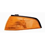 1993-1996 FORD ESCORT w o Bulb REPLACEMENT PARKING SIDE MARKER LIGHT LEFT HAND TYC... by TYC