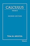 Calculus, Vol. 2: Multi-Variable Calculus and Linear Algebra with Applications to Differential Equations and Probability