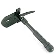 Folding Shovel with Pick