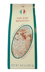 La Piana  Risotto With Squash, 8.8-Ounce Bags (Pack of 4)