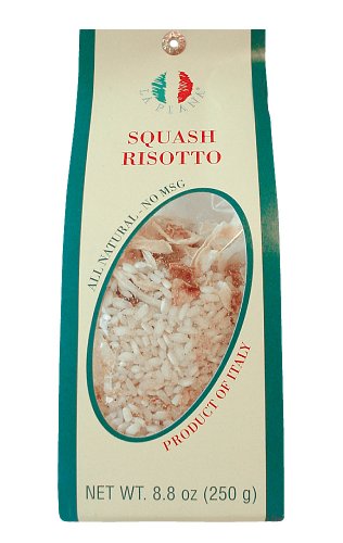 La Piana Squash Risotto , 8.8 Oz by Alimentitalia