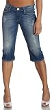 Vigoss Junior's Cropped Jean with Destruction